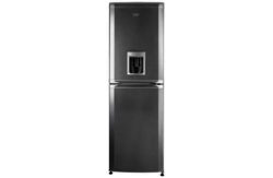 Beko CFD5834APS Fridge Freezer - Silver